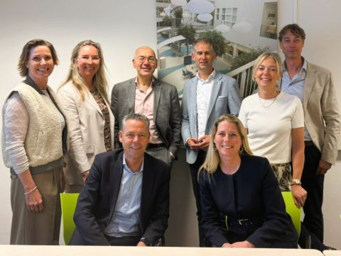 Leden van de bic Duurzaamheid