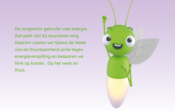 Campagneweek Zorg voor energie