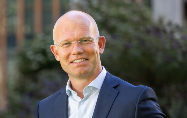 Niels Honig bestuurder Franciscus
