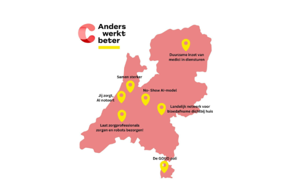 AWB geselecteerde projecten