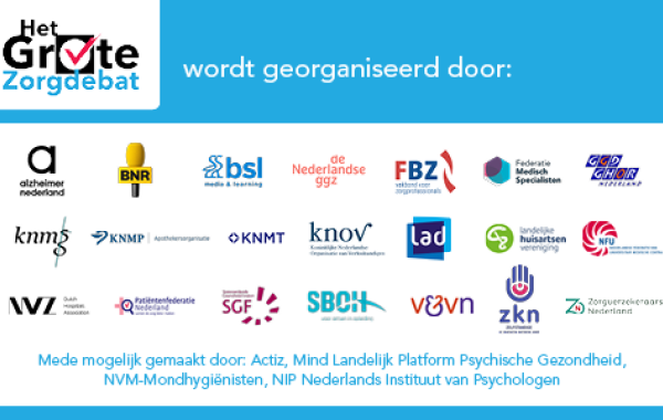 grote zorgdebat
