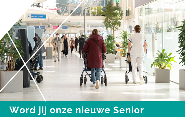 Wervend beeld voor vacature beleidsadviseur bekostiging