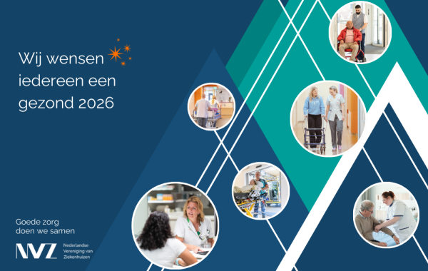 NVZ eindejaarswens 2026