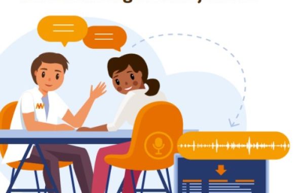 Poster speech tot text