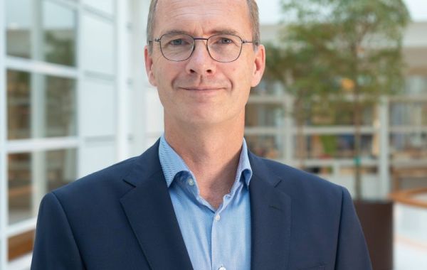 Albert-Jan Mante, lid rvb Bravis Ziekenhuis en lid NVZ-bestuursadviescommissie Arbeid 