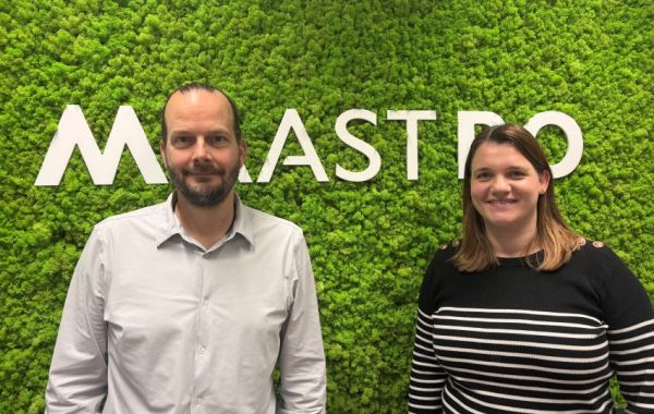 Arno Dekker & Cecile Wolfs van Maastro