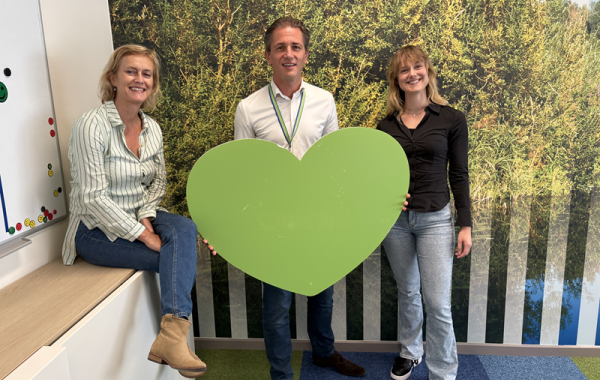 Het groene hart