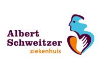 Logo Albert Schweitzer ziekenhuis
