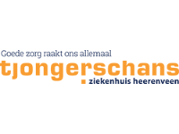 Logo Tjongerschans