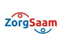 Logo ZorgSaam Zorggroep Zeeuws-Vlaanderen