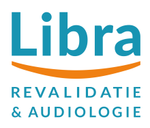 Logo Libra Revalidatie & Audiologie