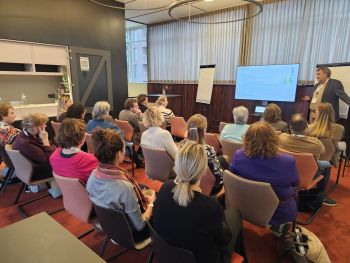 Werkconferentie RFO