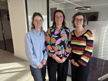 Projectteam Onbewust beter met voeding