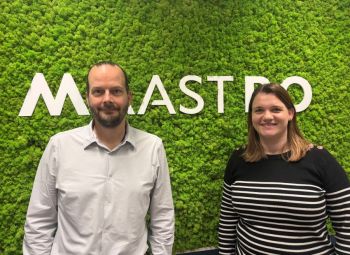 Arno Dekker & Cecile Wolfs van Maastro