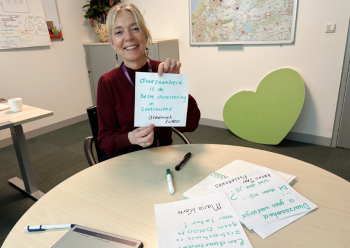 Bestuurder Annemiek Rutters: “Duurzaamheid is investeren in continuïteit"