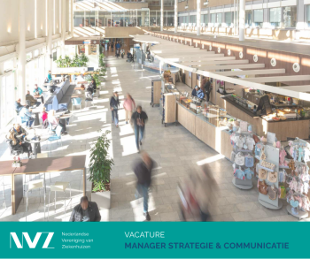 Vacature manager Strategie & Communicatie