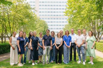 foto van de hele groep 