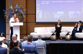 Presentatie en gesprek