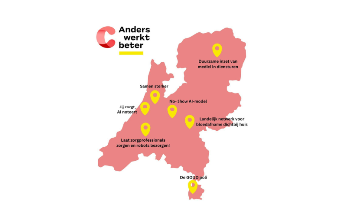 AWB geselecteerde projecten