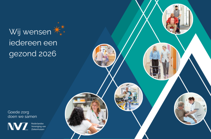 NVZ eindejaarswens 2026