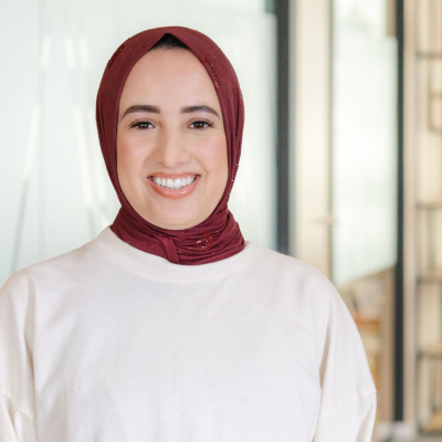 Khadija Baghdadi