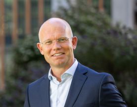 Niels Honig bestuurder Franciscus