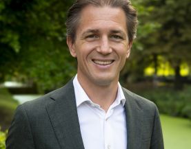 Jurgen Sernee, bestuurslid Noordwest Ziekenhuisgroep