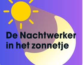 Logo De Nachtwerker in het zonnetje