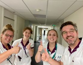 SKB-bestuurder werkt mee met nachtwerkers