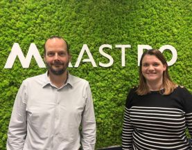 Andre Dekker & Cecile Wolfs van Maastro