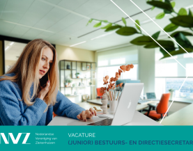 Vacature bestuurs- en directiesecretaris