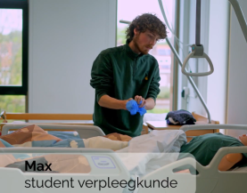 Schermafbeelding van video NVZ Jongerenraad spreekt zicht uit