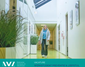 vacaturebeeld werkstudent
