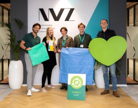 Samenwerkingspartners CE Delft, KplusV en NVZ