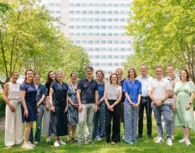 foto van de hele groep 