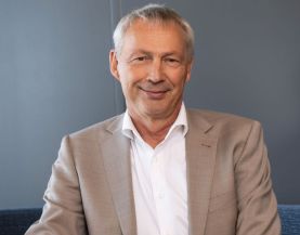 Portretfoto Jan Welmers
