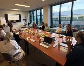 De ethische sessiespraakgestuurd rapporteren bij Rijnstate